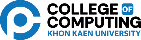 Logo of Computing College, Khon Kaen University