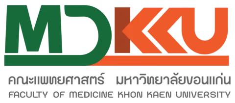 Logo of Faculty of Medicine, Khon Kaen University